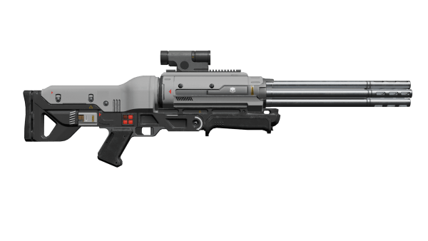 VG-70 Variable - Max Level